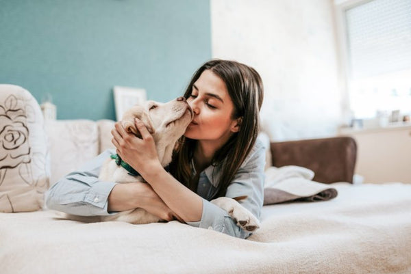 The Role of Pets in Mental Health and Well-Being