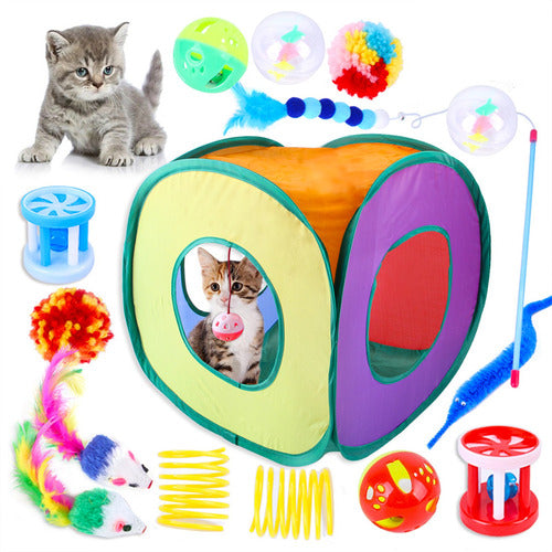 10 Fun and Engaging Toys Your Cat Will Love