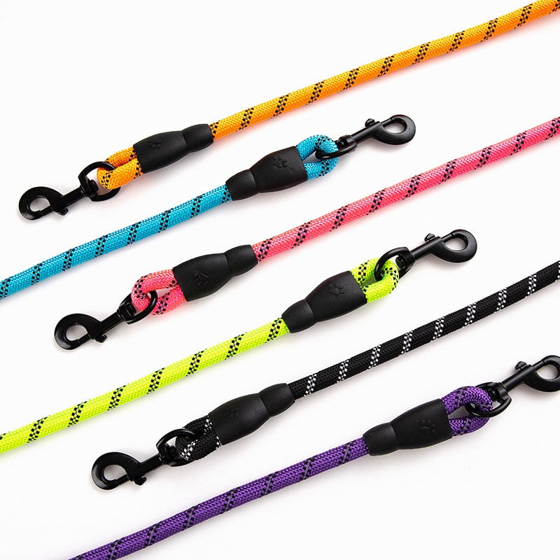 The Embodiment of Reliability: Premium Quality Nylon Leash