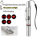 Ignite Adventures: Pet Laser Pointer Multi-Pattern