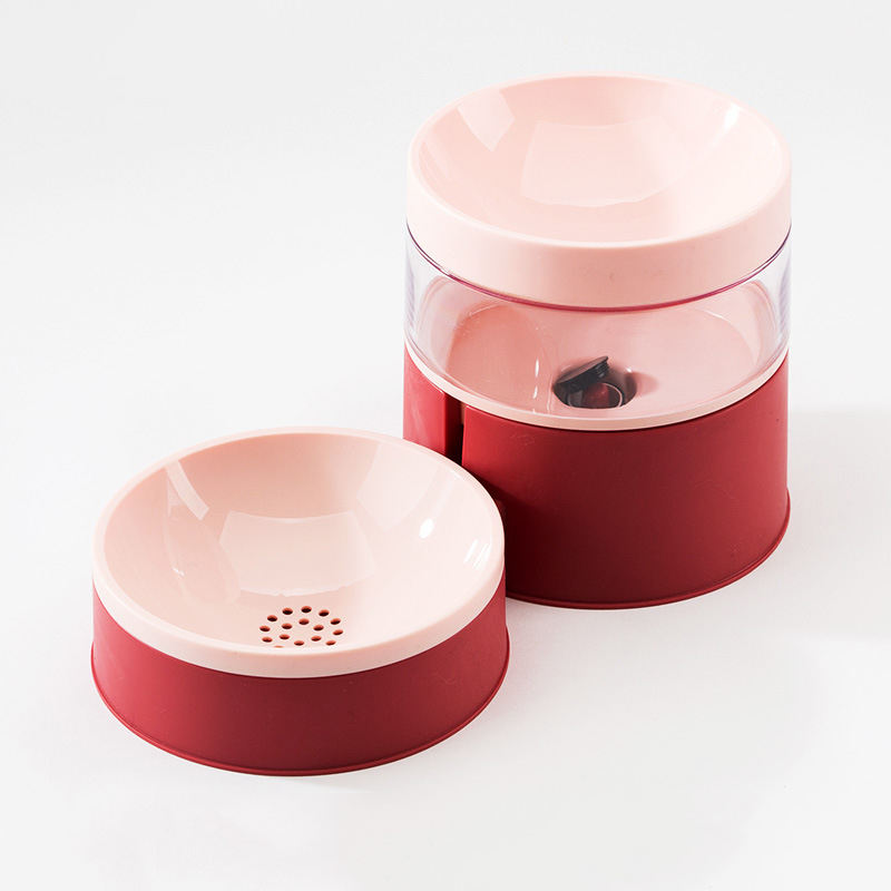 Safe and Hygienic - Pet Bowl for Healthy Feeding