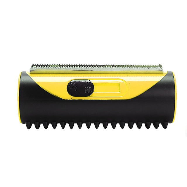 Pristine Coat: Grooming Lint Roller Comb