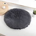 Ultimate Relaxation: Round Dog Bed Haven