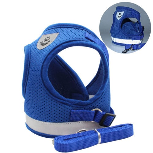 Embrace Adventures: CozyCat Pet Harness and Leash