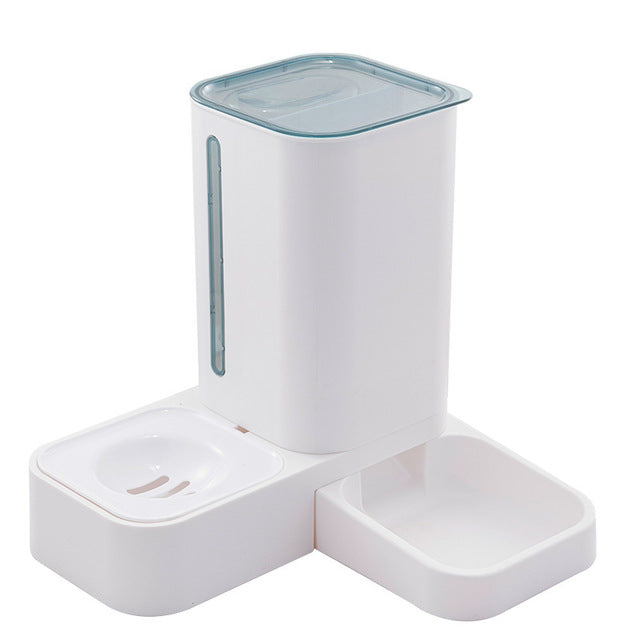 Nourishment on Time - Automatic Feeder for Regular Feeding Schedule