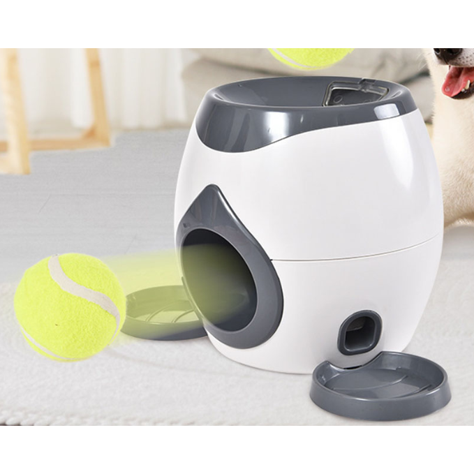 Feeding Made Smart: The Smart Pet Feeder