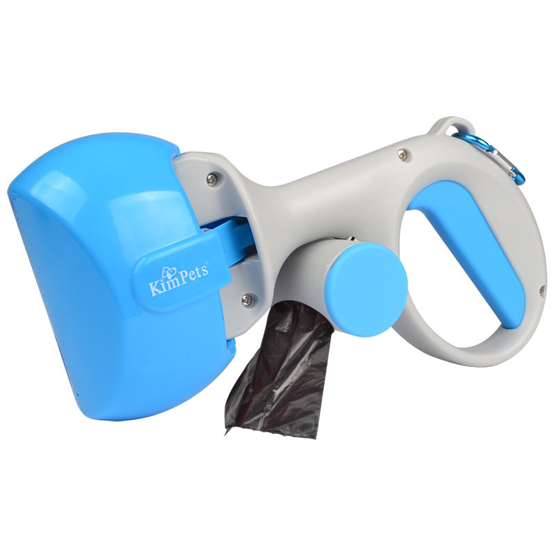 Cleanliness Made Easy: Long Handle Pet Poop Scooper