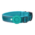 Shared Journeys: Airtag Dog Collar Bond