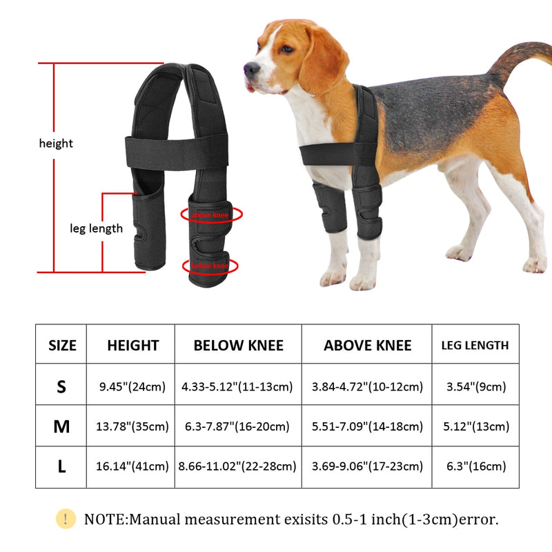 Stay Active and Enjoy Life - Pet Leg Support for Uninterrupted Adventures