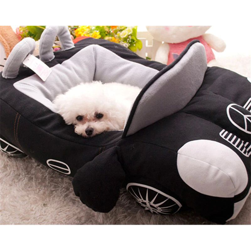 Car Softbed™ - Influencer Dog Kennel