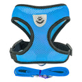 Adjustable Vest Pet Harness: Freedom and Comfort