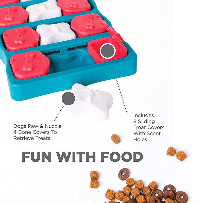 Pet Treasure Box Toy: Discover Joy and Unearth Fun
