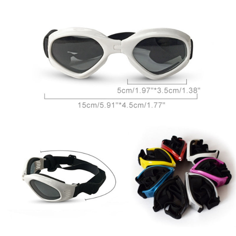 Dog Sunglasses - Protect Your Dog's Eyes in Style