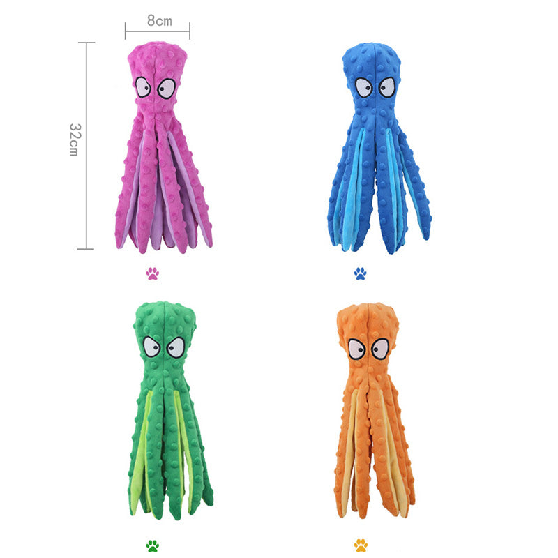 Octopus Stuffed Plush Toys