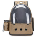 Cat Carrier Backpack Space Capsule