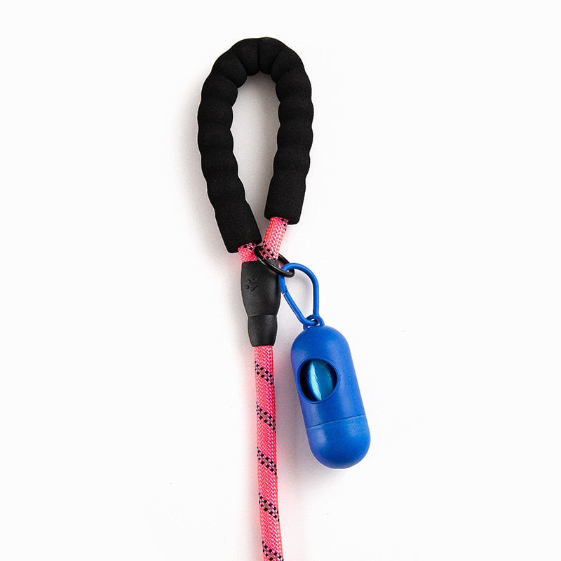 The Embodiment of Reliability: Premium Quality Nylon Leash