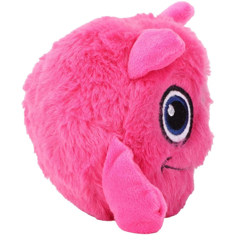 A Friend That Sparks Delight: Cute Monster Interactive Dog Toy