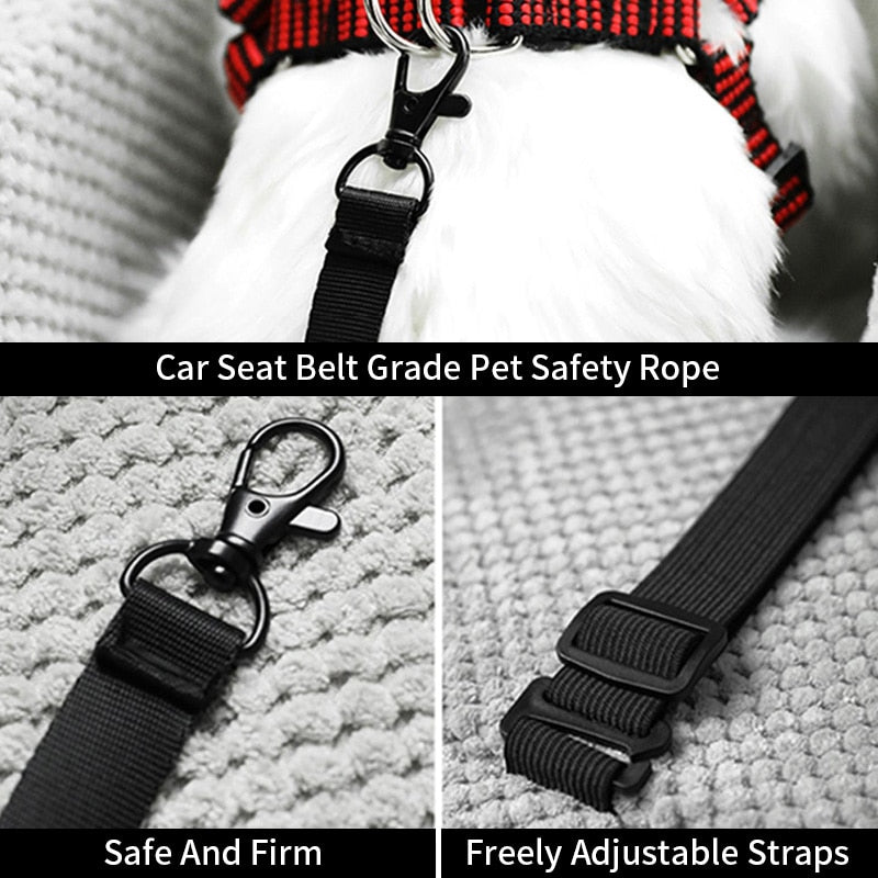 Secure Their Journey: Pet Safety Seat