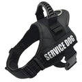 K9 Reflective Harness Adjustable Nylon Collar Vest