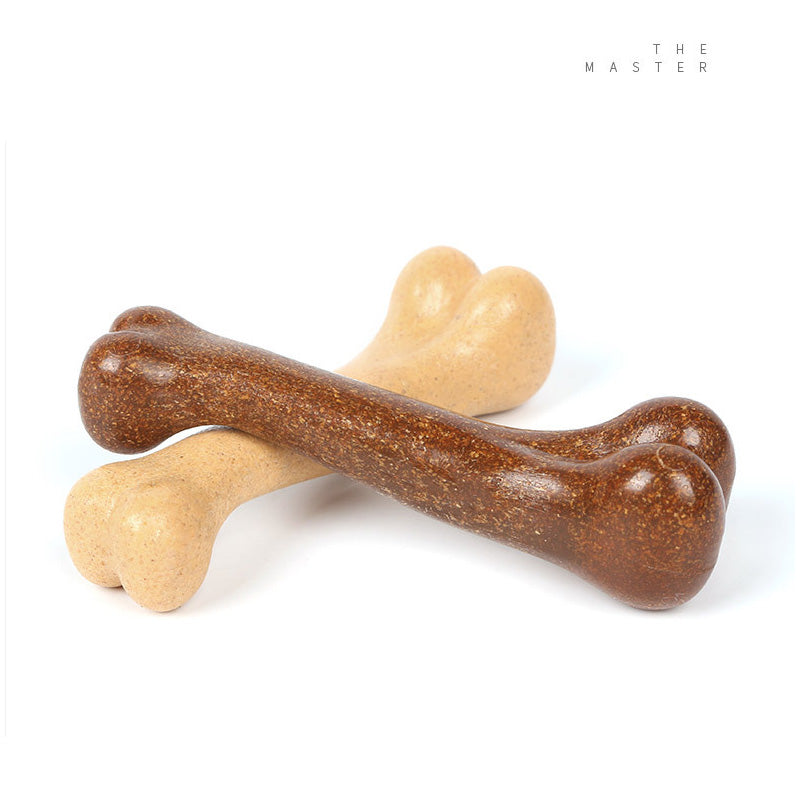 Dogs Tough Bone Chew Toys: Rugged Fun and Joy