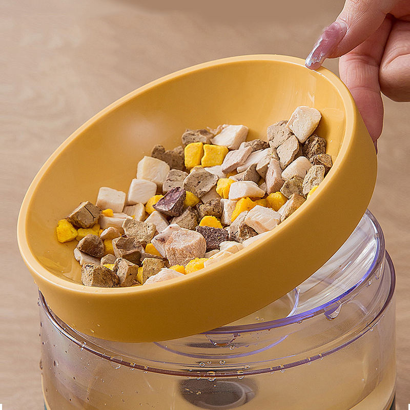 Safe and Hygienic - Pet Bowl for Healthy Feeding