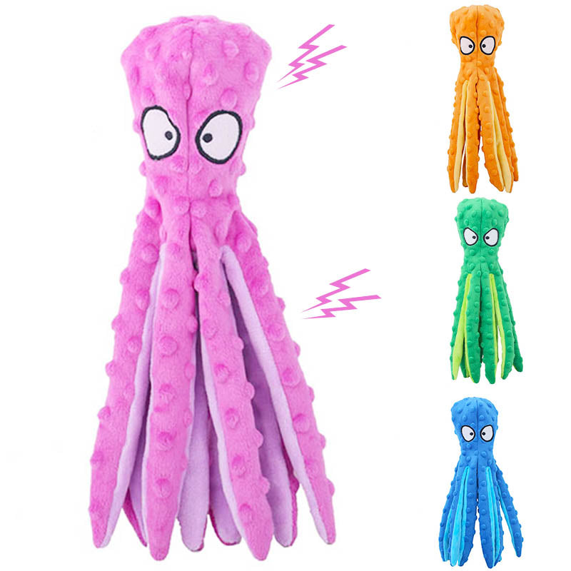 Octopus Stuffed Plush Toys