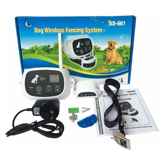 Outdoor Freedom for Your Pet - Pet Fence Shock Collar for Harmonious Adventures