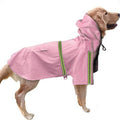 Joyful Adventures: Spring and Summer Dog Raincoat