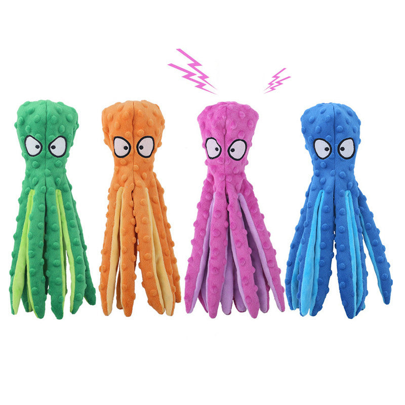 Octopus Stuffed Plush Toys