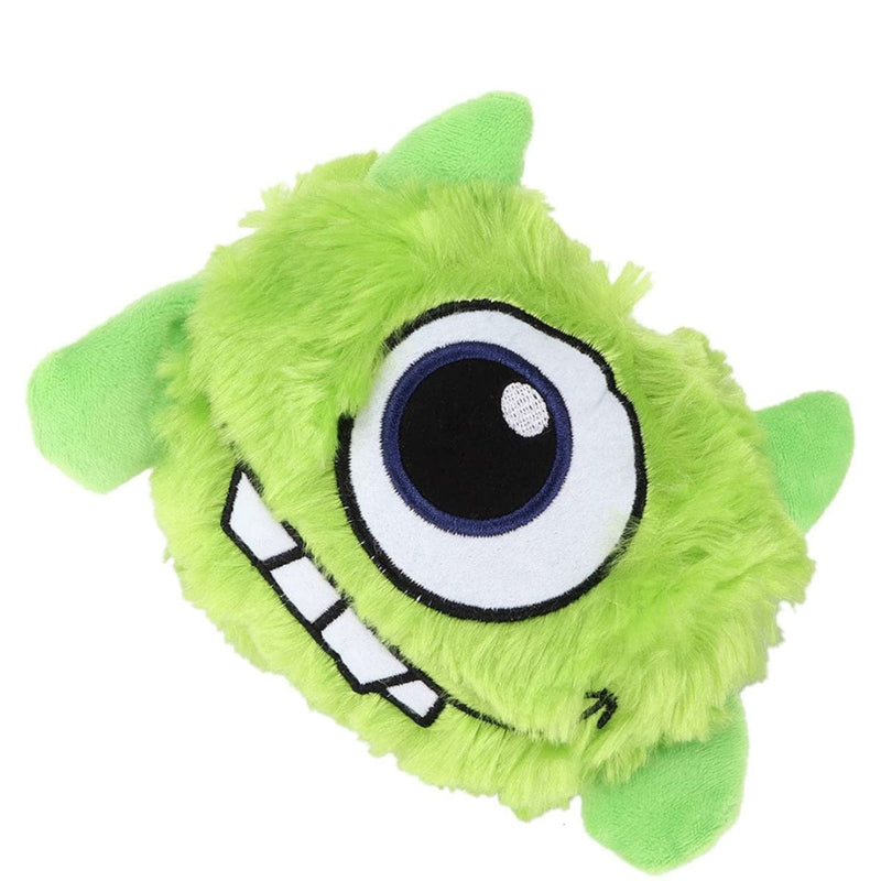 A Friend That Sparks Delight: Cute Monster Interactive Dog Toy