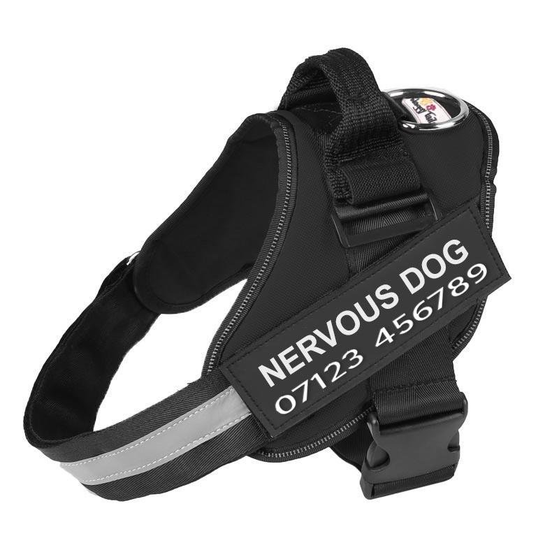 Anti-Choke Dog Harness