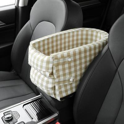 Secure Their Journey: Pet Safety Seat