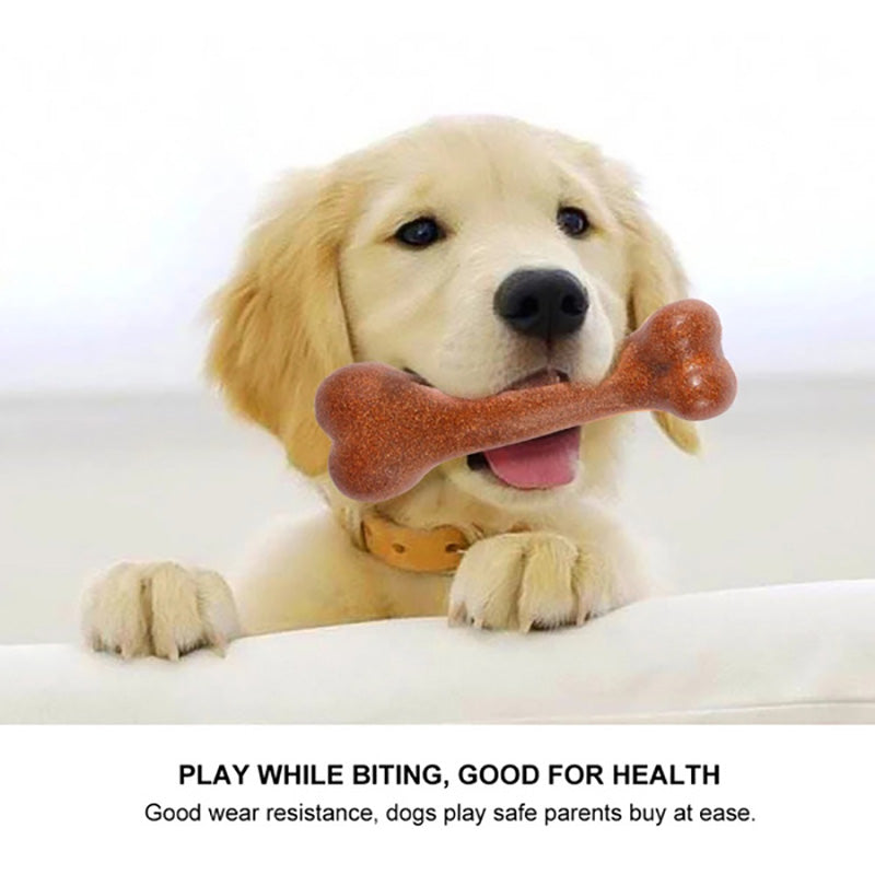 Dogs Tough Bone Chew Toys: Rugged Fun and Joy