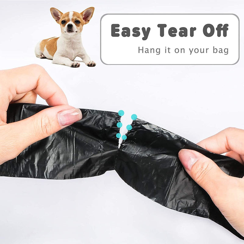 Clean and Responsible: Pet Poop Bags Dispenser