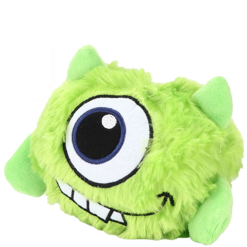 A Friend That Sparks Delight: Cute Monster Interactive Dog Toy