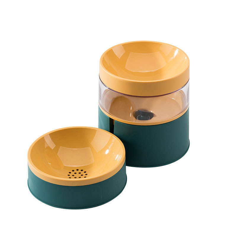 Safe and Hygienic - Pet Bowl for Healthy Feeding