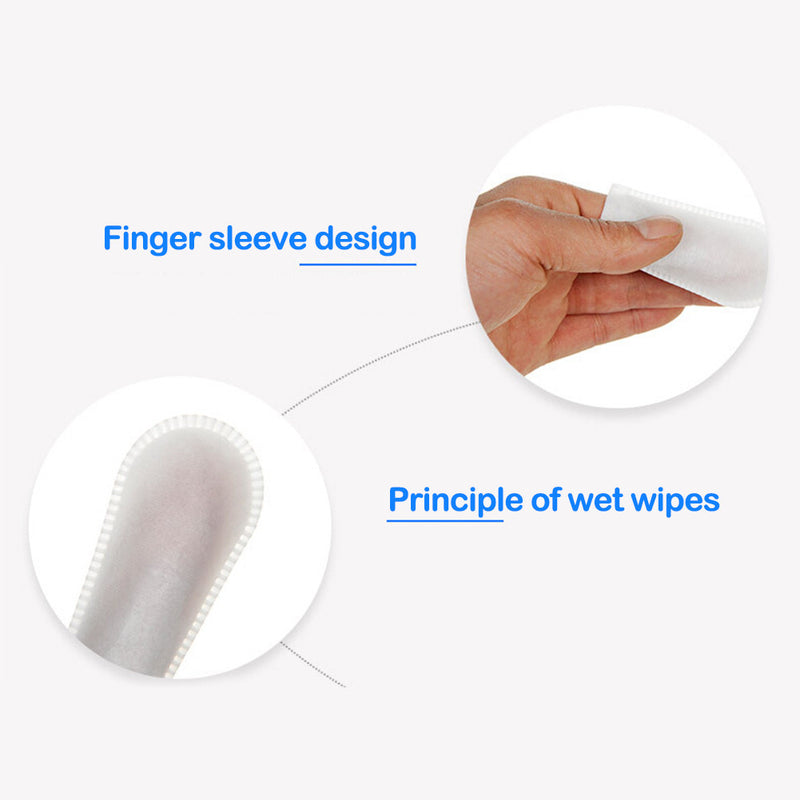 Pet Finger Wipes: Gentle Care and Tender Touch