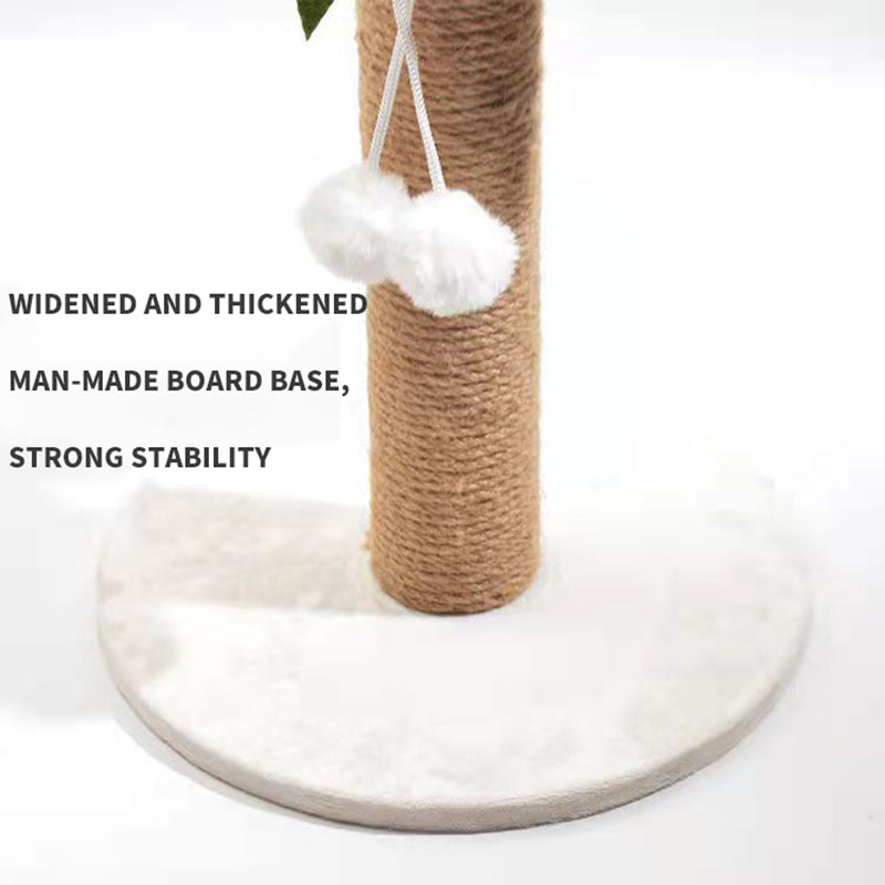 Promote Exercise and Mental Stimulation - Cat Scratching Post