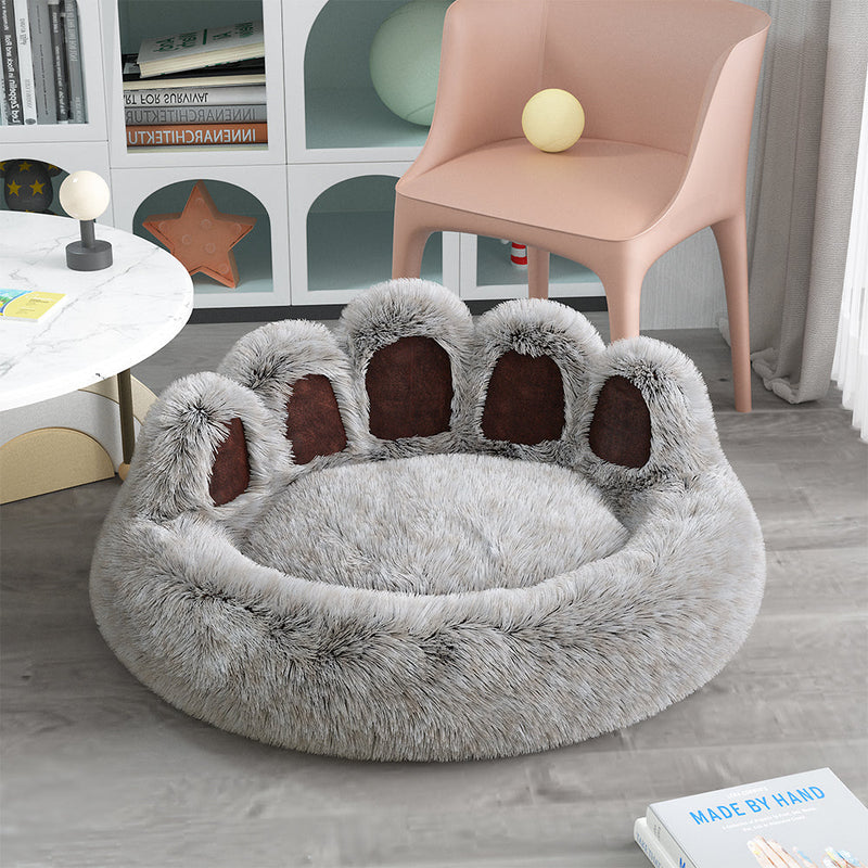 Unleash Cozy Dreams: Luxurious Feline Comfort