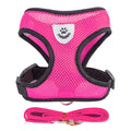 Adjustable Vest Pet Harness: Freedom and Comfort