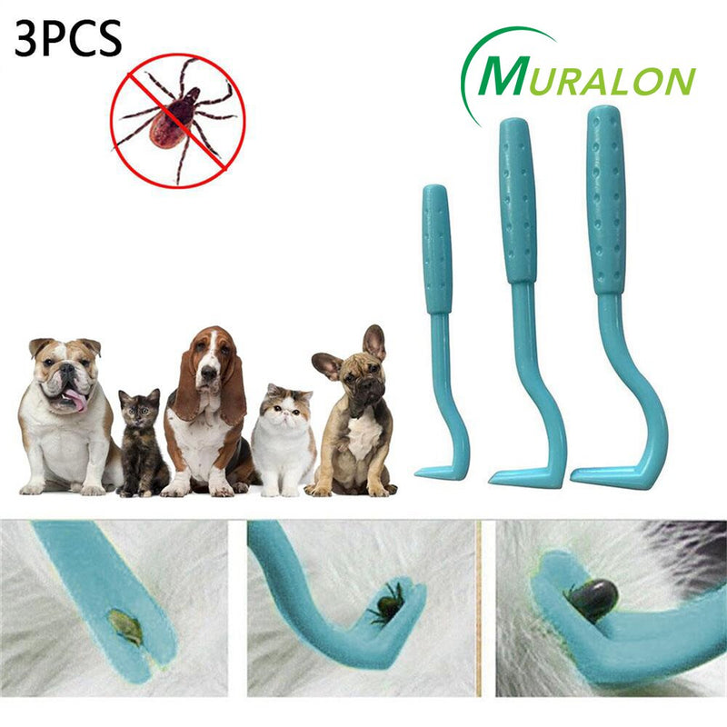 Protect Your Pet - Tick Removal Tool for Tick-Related Risks