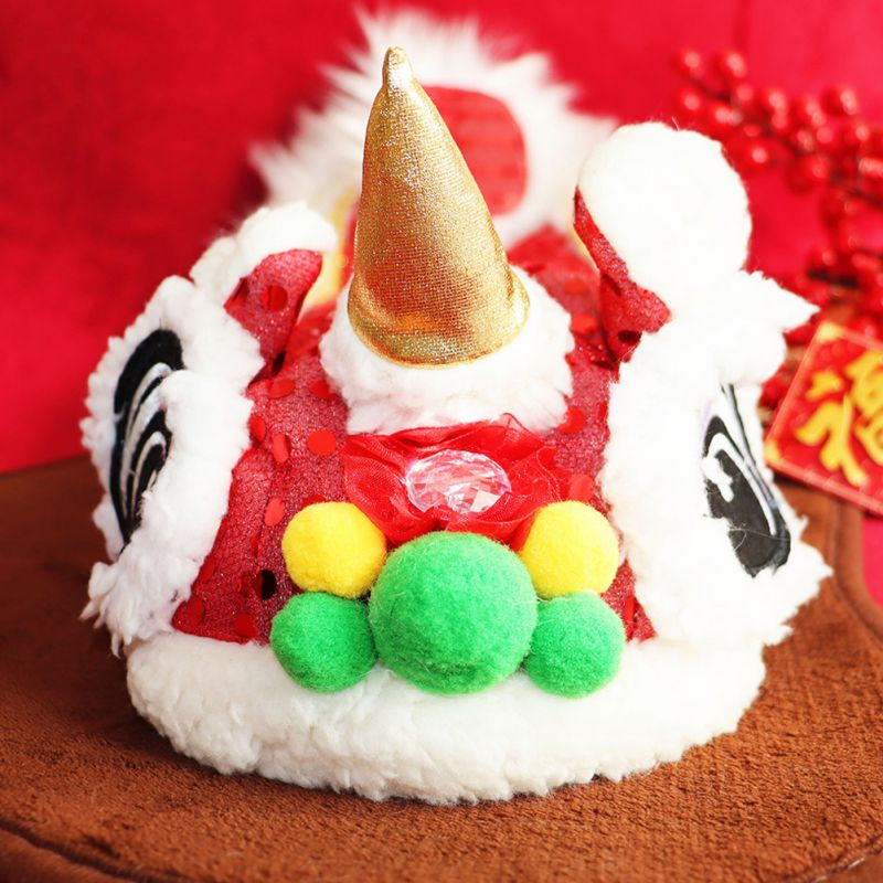 Memories of Joy: Spring Festival Dog Coat