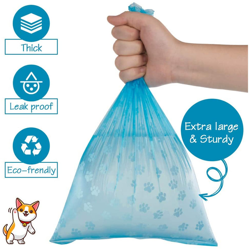 Pet Poop Disposable Bags