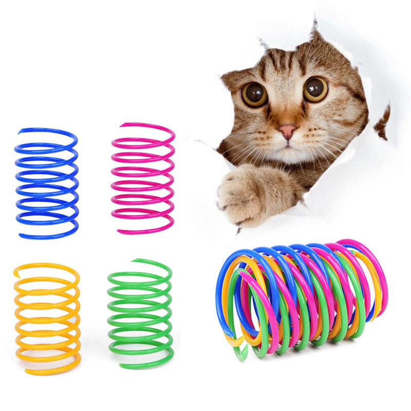 Endless Entertainment: Keep Your Pet Active with Bouncy Springs