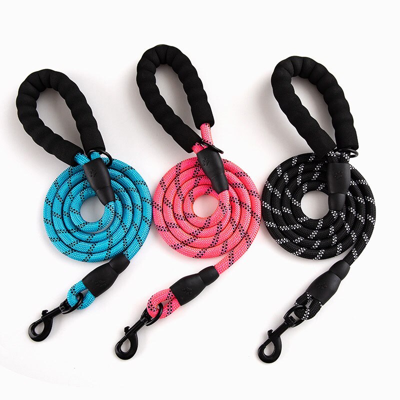 The Embodiment of Reliability: Premium Quality Nylon Leash