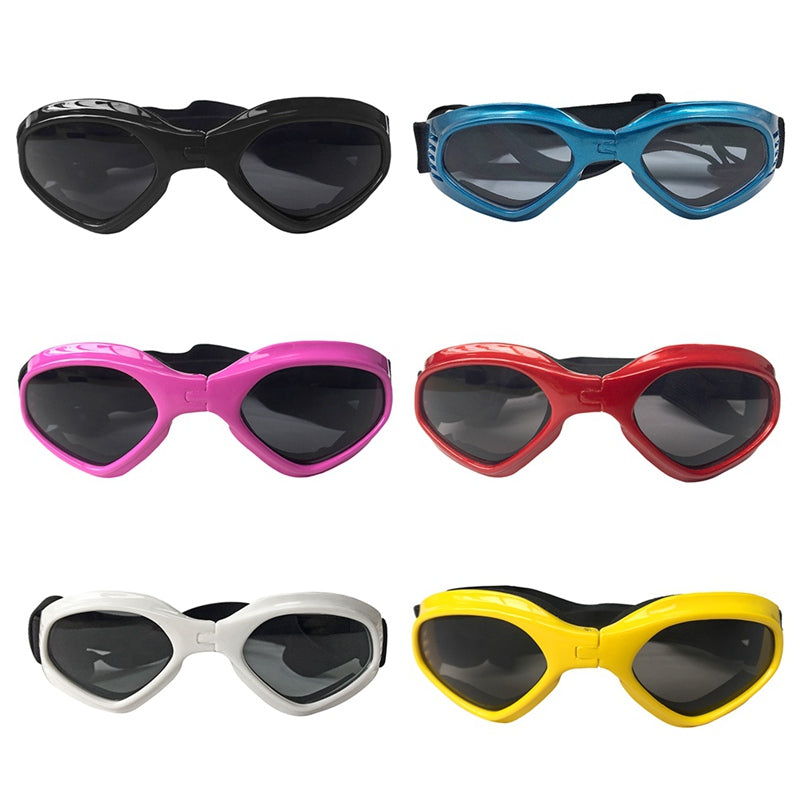 Dog Sunglasses - Protect Your Dog's Eyes in Style