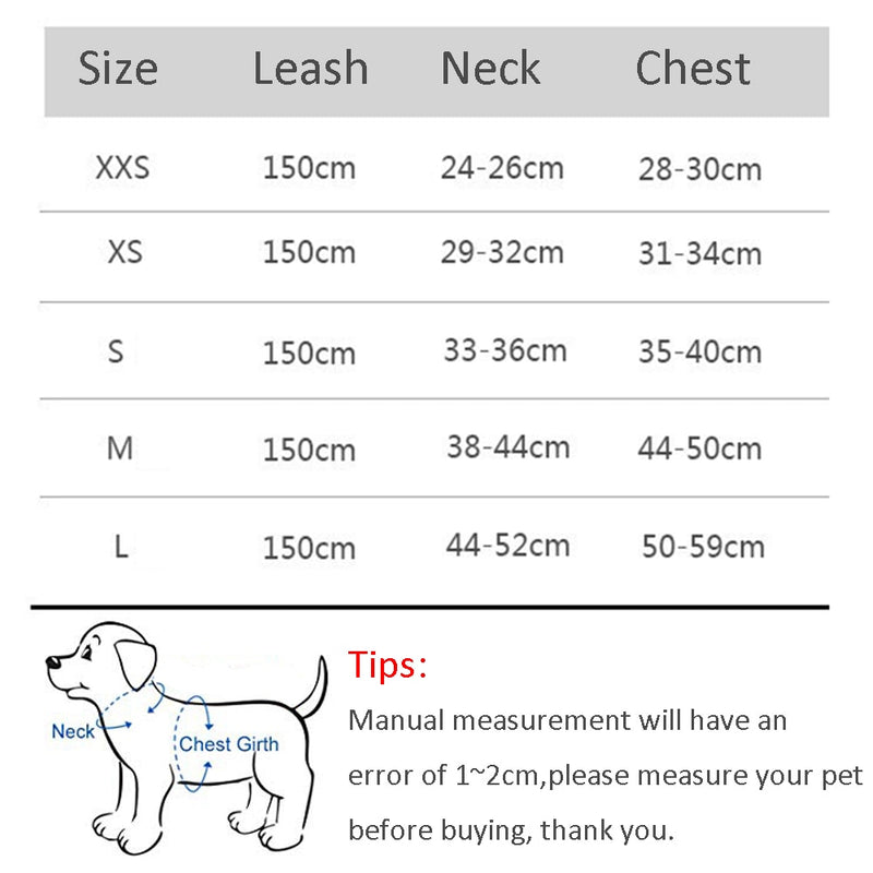 Ergonomic Comfort: Dog Harness Leash Set