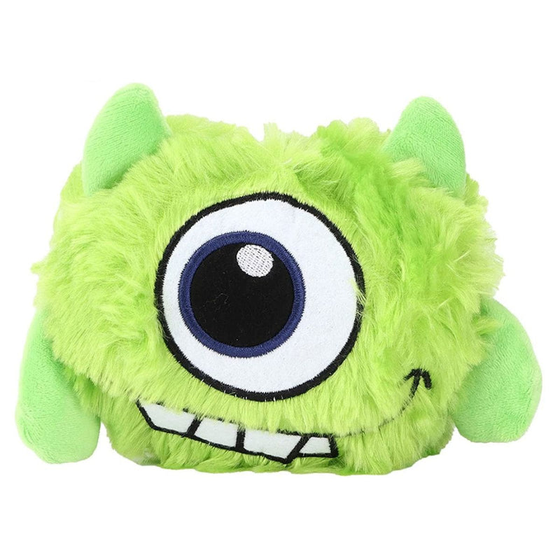 A Friend That Sparks Delight: Cute Monster Interactive Dog Toy