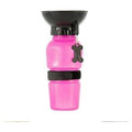 Quenching Thirst: Portable Water Bottle Drinker for Dogs