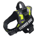 K9 Reflective Harness Adjustable Nylon Collar Vest